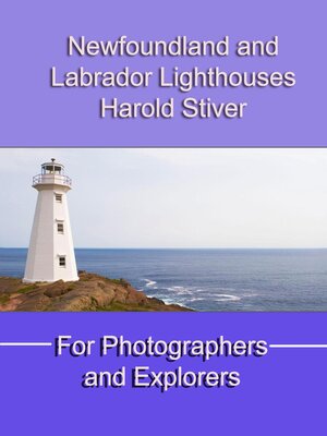 cover image of Newfoundland and Labrador Lighthouses